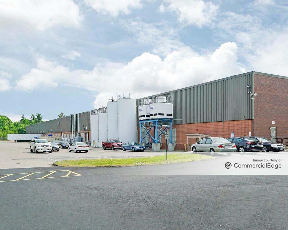 1 United Drive, West Bridgewater, MA Industrial Space